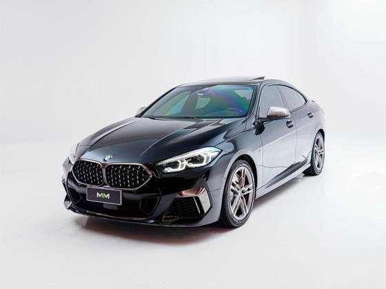 BMW M 235i 2.0 TWINTURBO GASOLINA XDRIVE GRAN COUPE AUTOMÁTICO